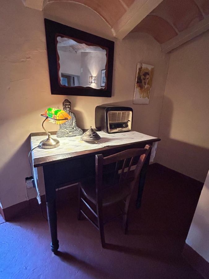 Casa Padrina Burballa Maria De La Salut Bagian luar foto