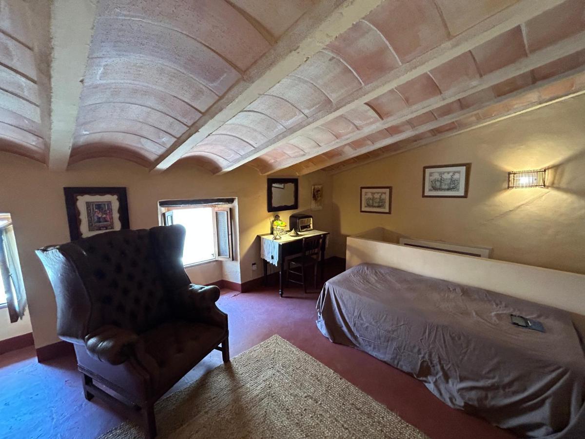 Casa Padrina Burballa Maria De La Salut Bagian luar foto