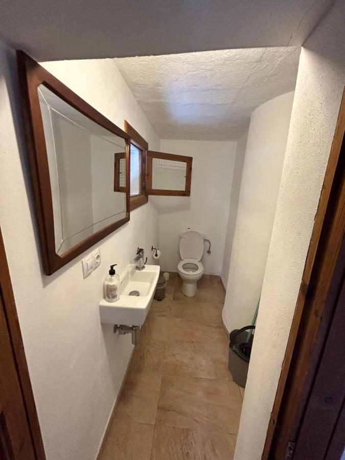 Casa Padrina Burballa Maria De La Salut Bagian luar foto