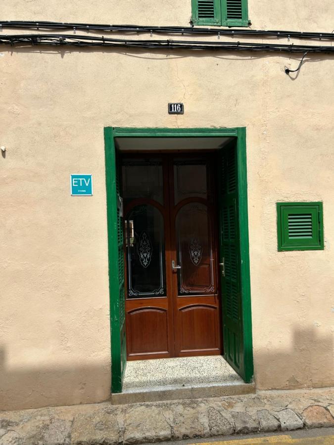 Casa Padrina Burballa Maria De La Salut Bagian luar foto