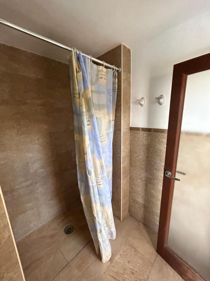 Casa Padrina Burballa Maria De La Salut Bagian luar foto