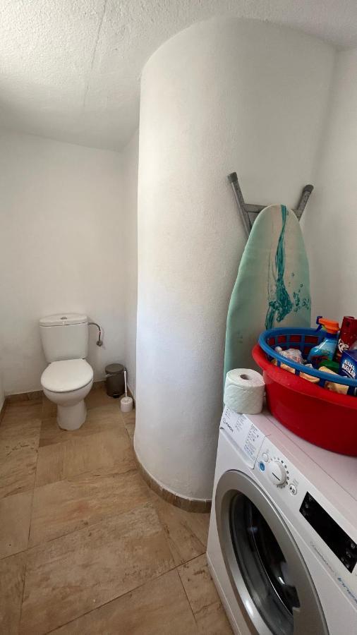 Casa Padrina Burballa Maria De La Salut Bagian luar foto